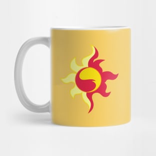 My little Pony - Sunset Shimmer Cutie Mark Mug